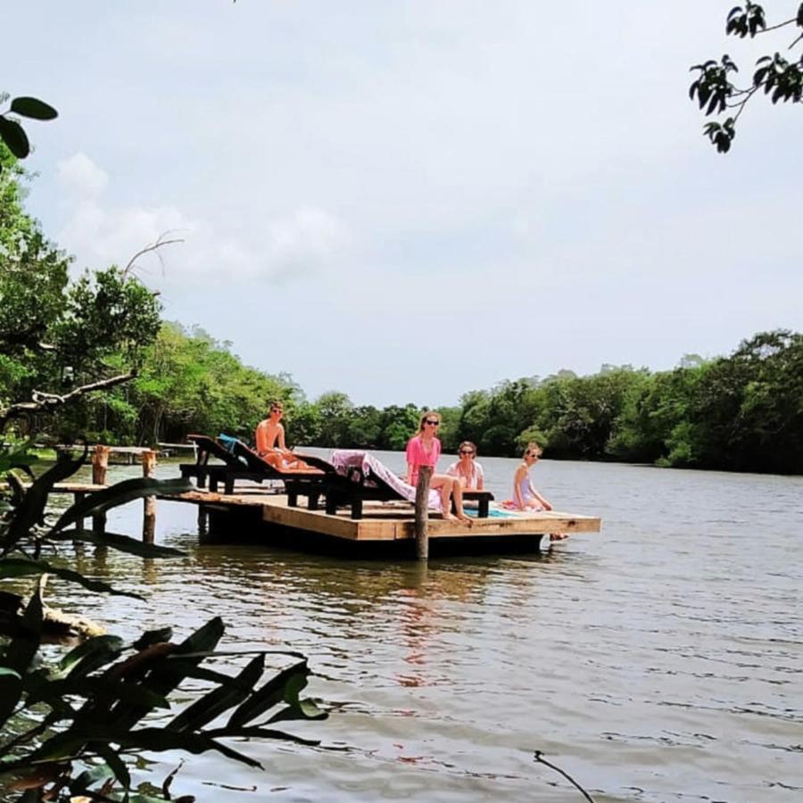 The Backwaters Lodge Wilpattu Luaran gambar