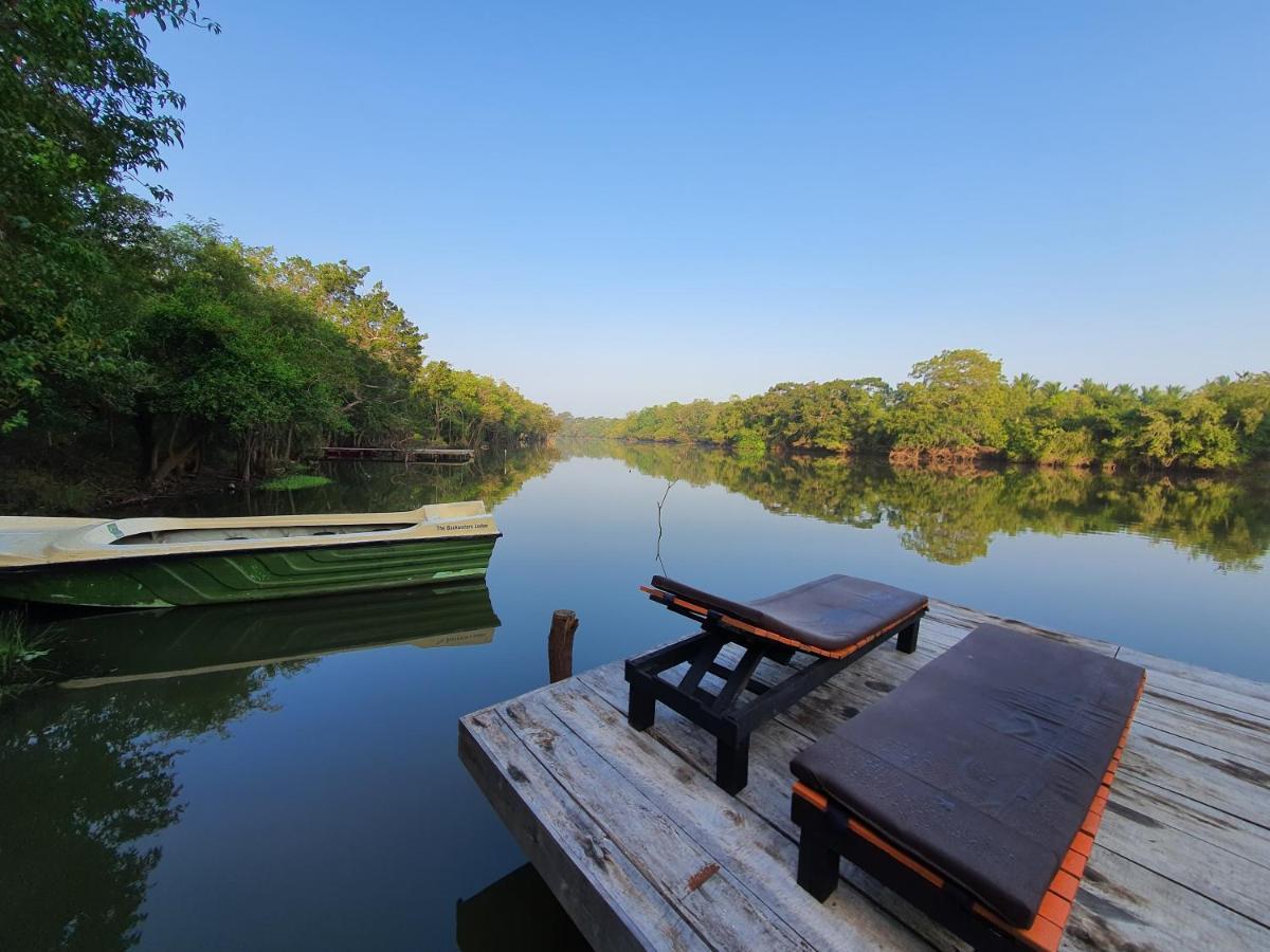 The Backwaters Lodge Wilpattu Luaran gambar