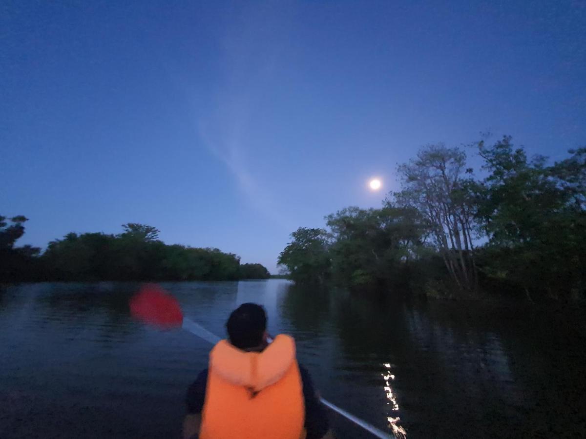 The Backwaters Lodge Wilpattu Luaran gambar