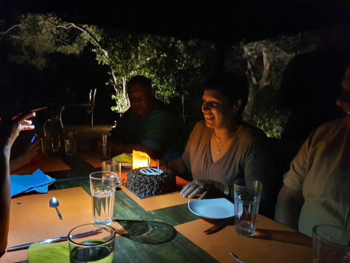 The Backwaters Lodge Wilpattu Luaran gambar