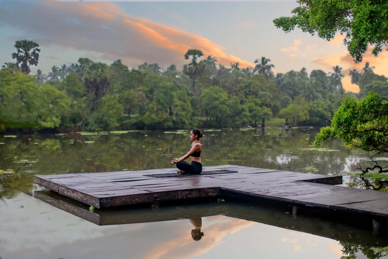 The Backwaters Lodge Wilpattu Luaran gambar