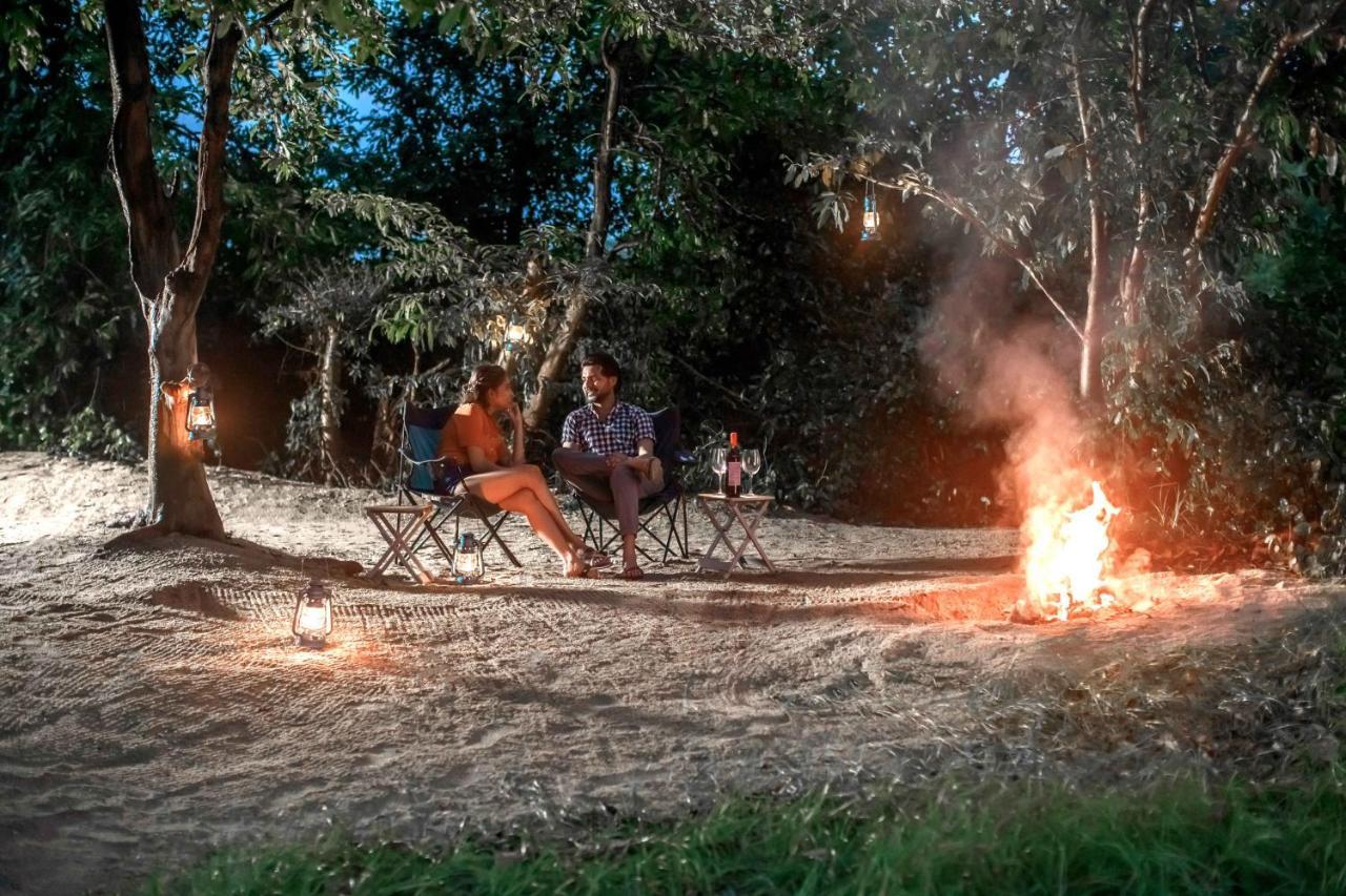 The Backwaters Lodge Wilpattu Luaran gambar