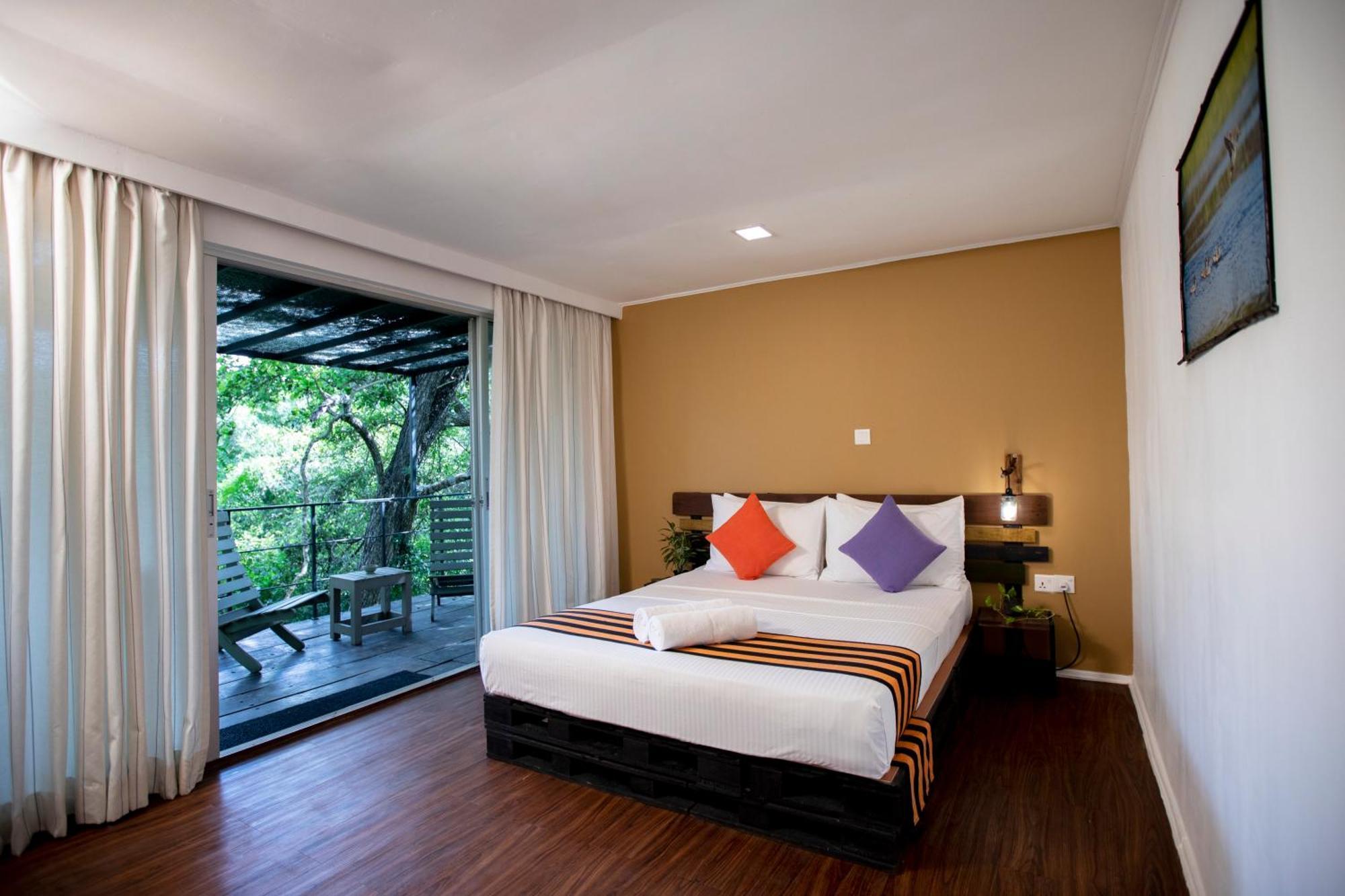 The Backwaters Lodge Wilpattu Luaran gambar