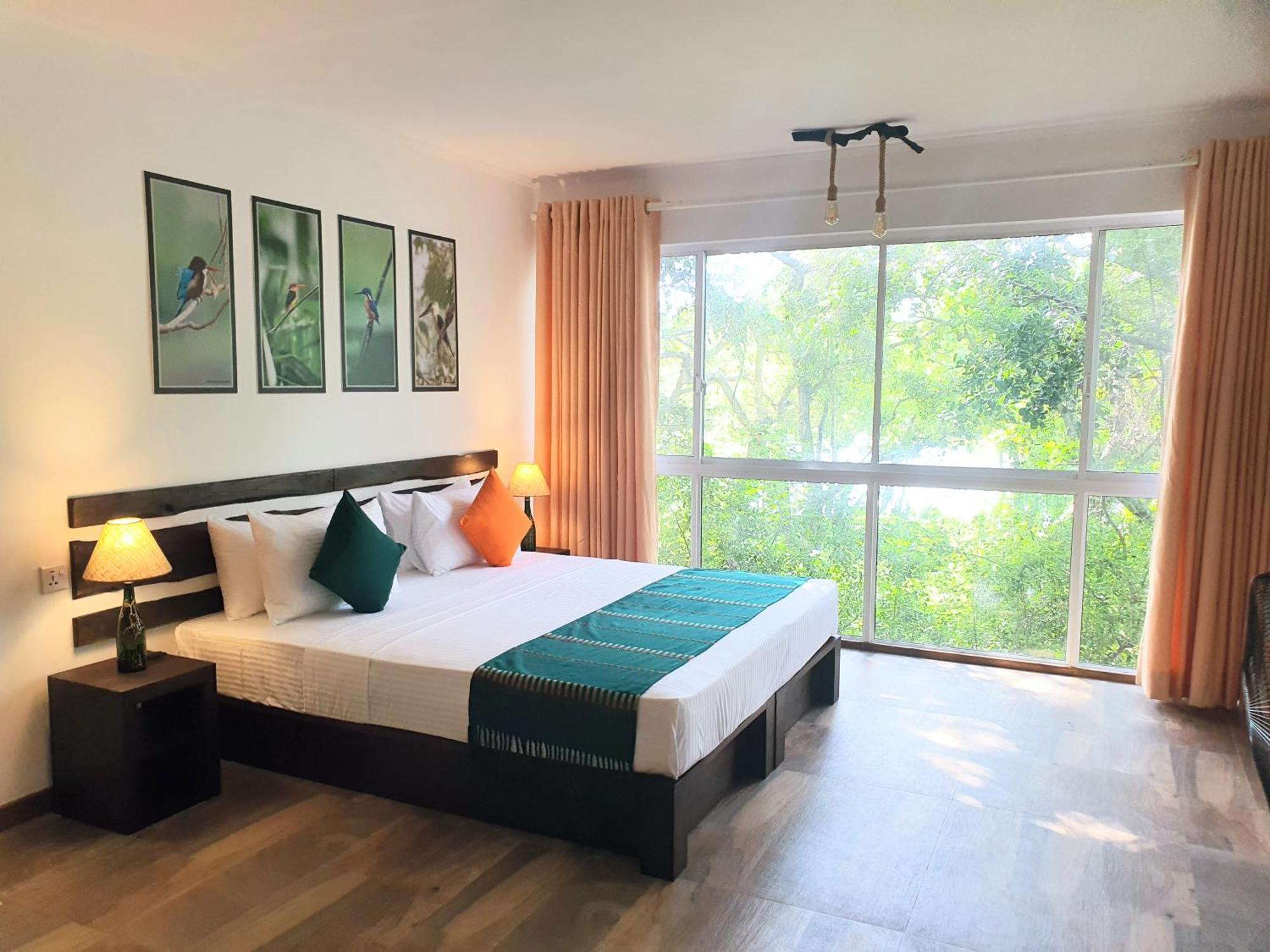 The Backwaters Lodge Wilpattu Luaran gambar