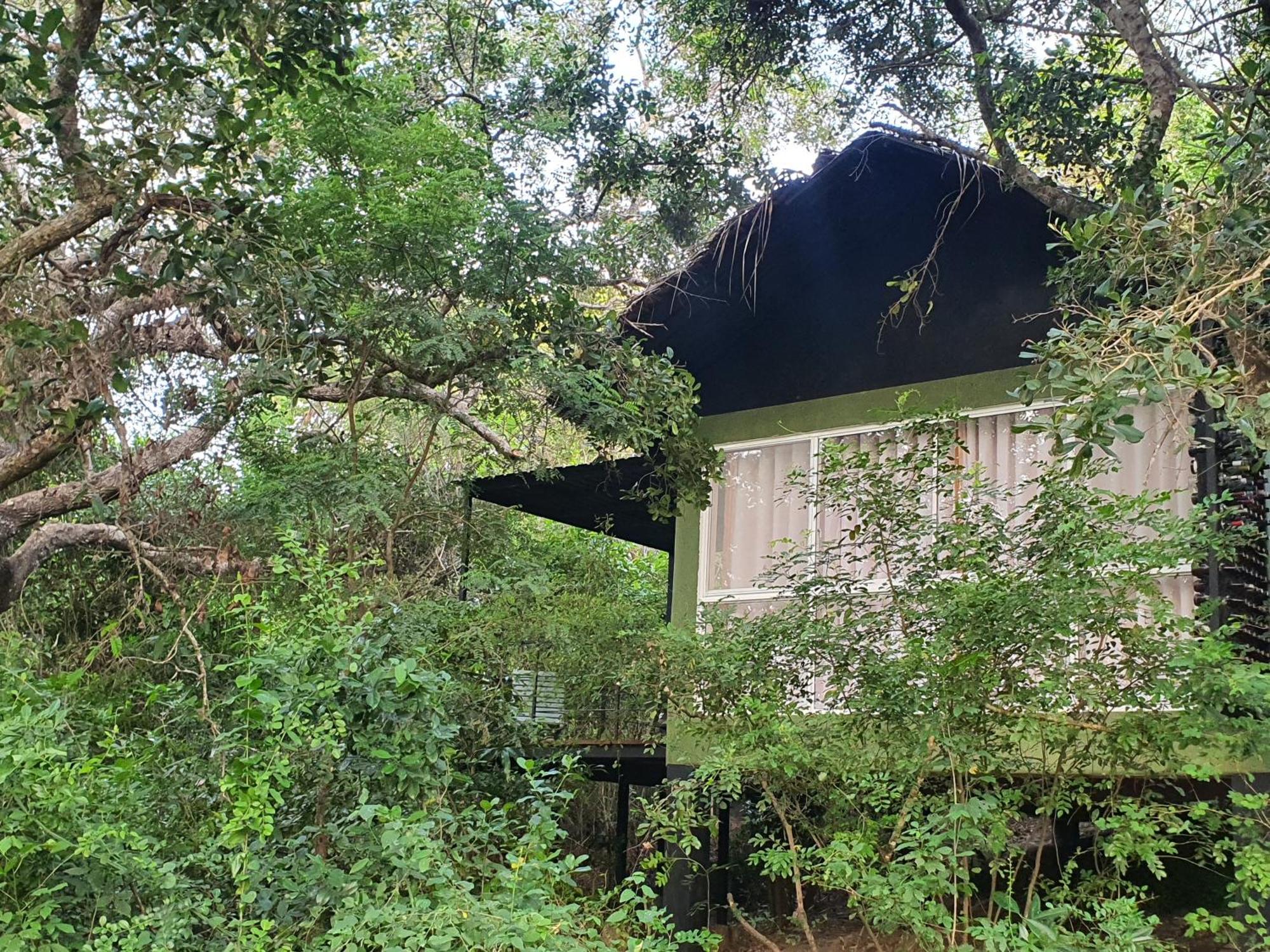 The Backwaters Lodge Wilpattu Luaran gambar