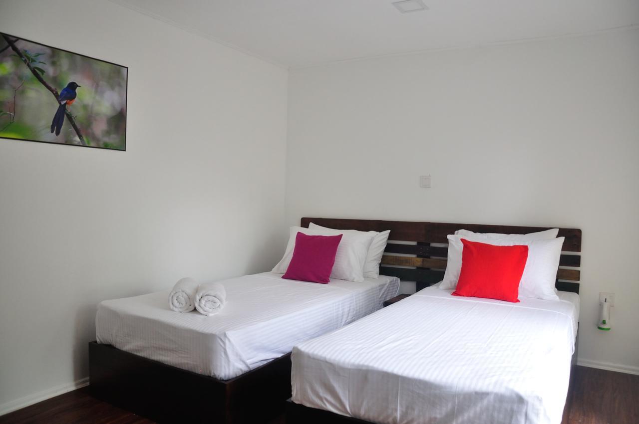 The Backwaters Lodge Wilpattu Luaran gambar