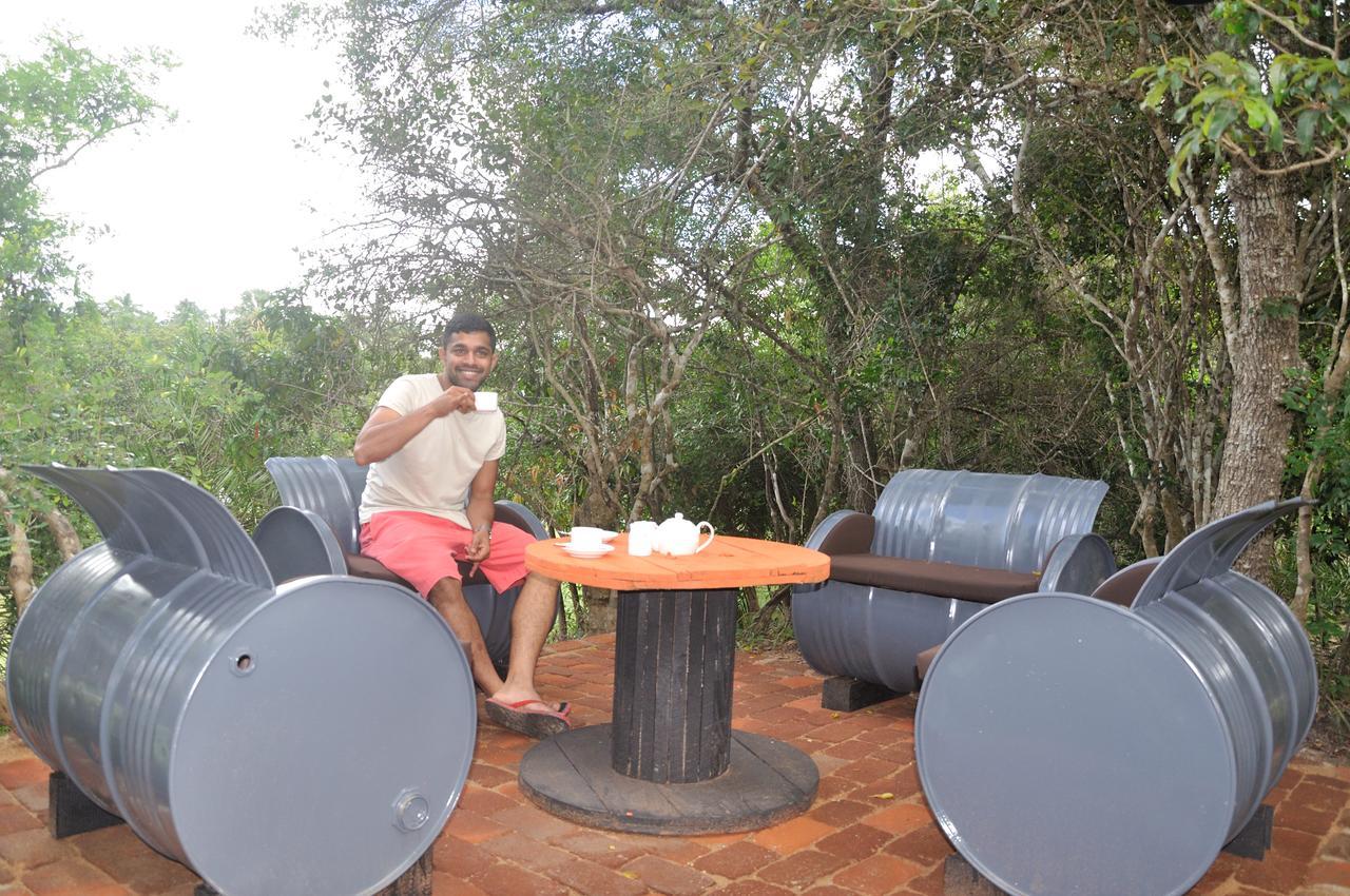 The Backwaters Lodge Wilpattu Luaran gambar