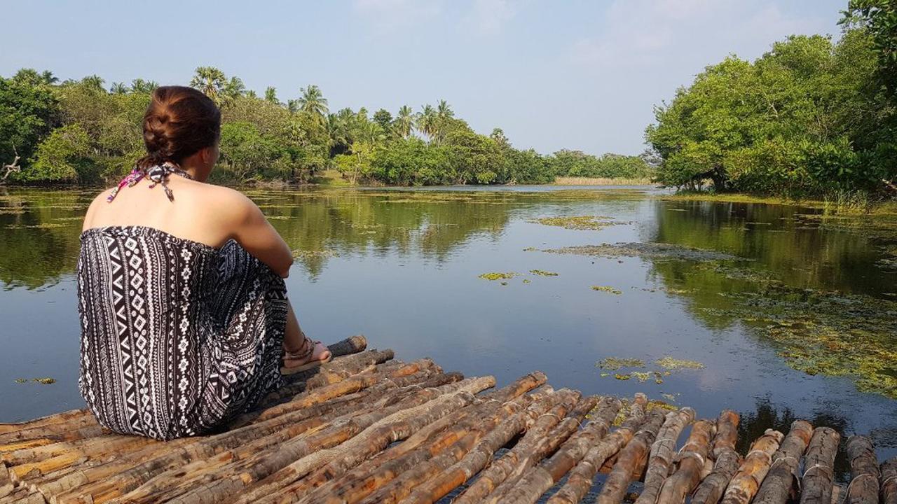 The Backwaters Lodge Wilpattu Luaran gambar