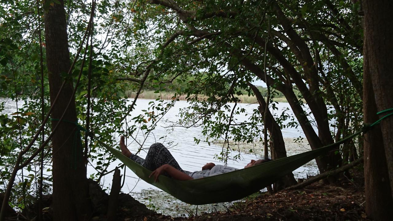 The Backwaters Lodge Wilpattu Luaran gambar