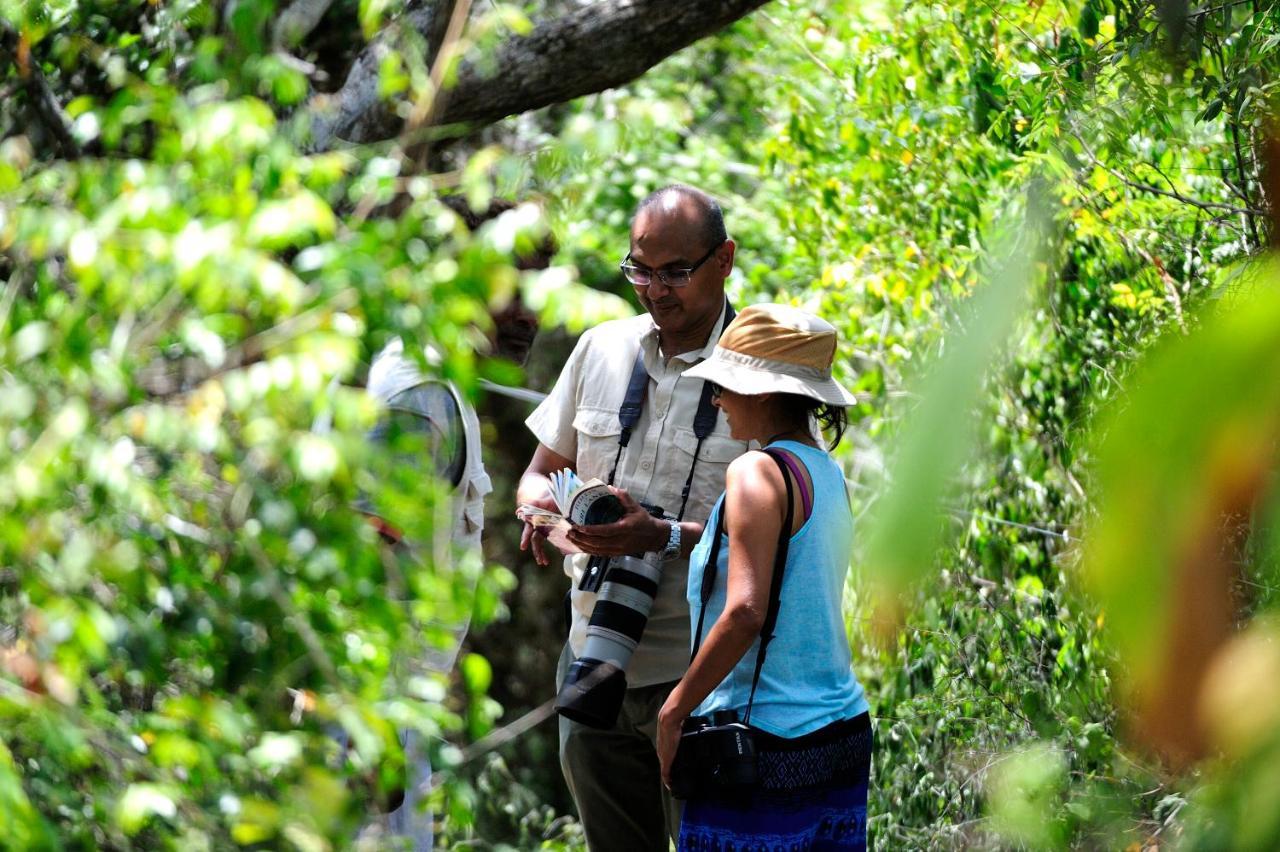 The Backwaters Lodge Wilpattu Luaran gambar