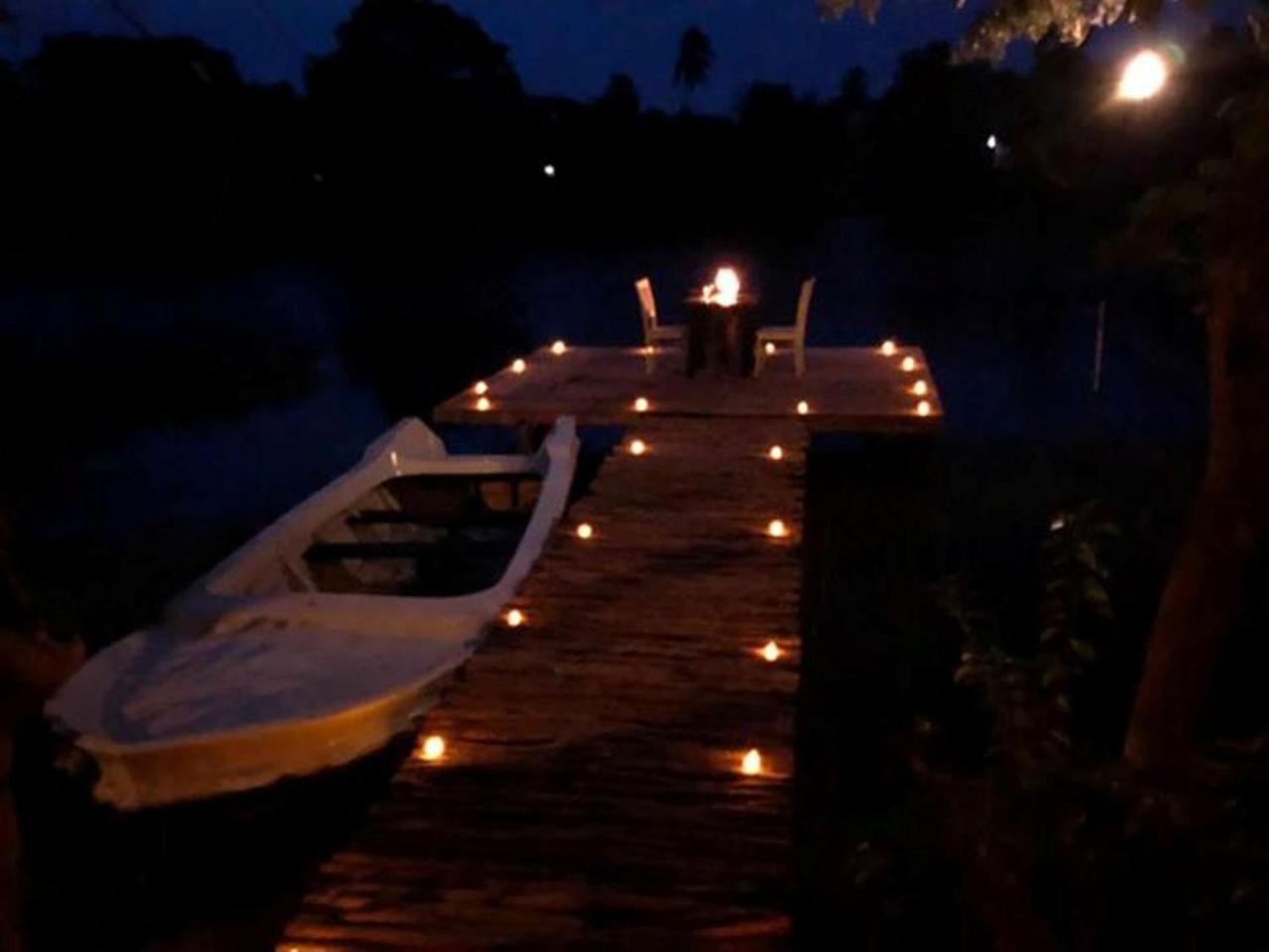The Backwaters Lodge Wilpattu Luaran gambar