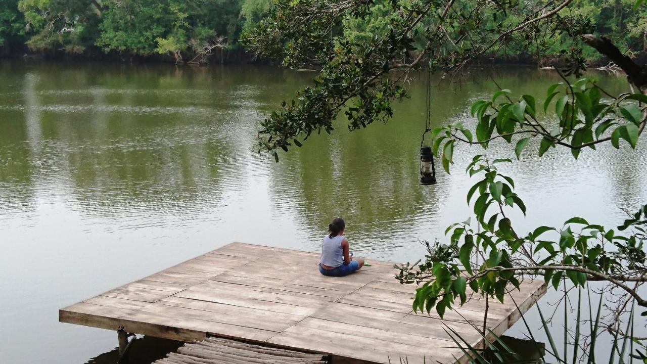 The Backwaters Lodge Wilpattu Luaran gambar
