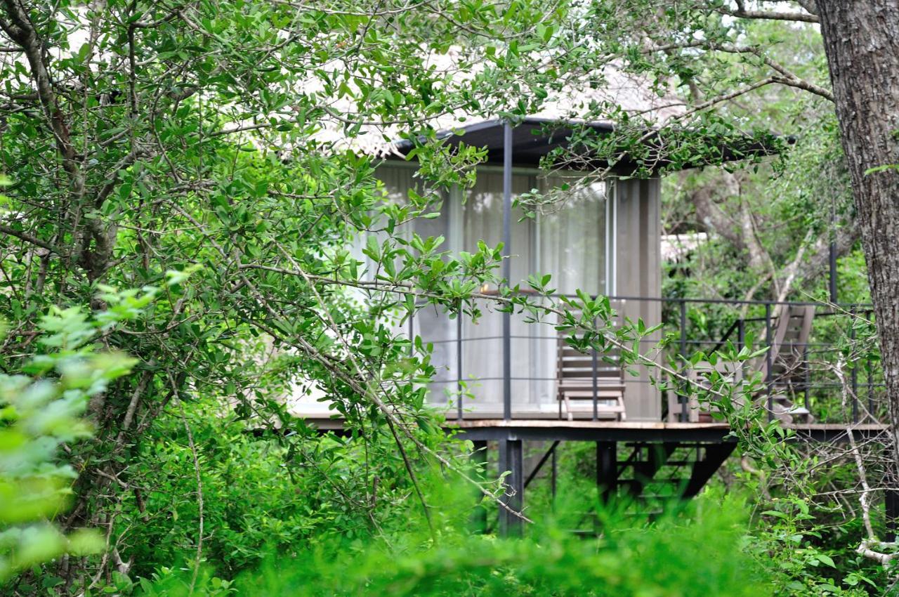 The Backwaters Lodge Wilpattu Luaran gambar