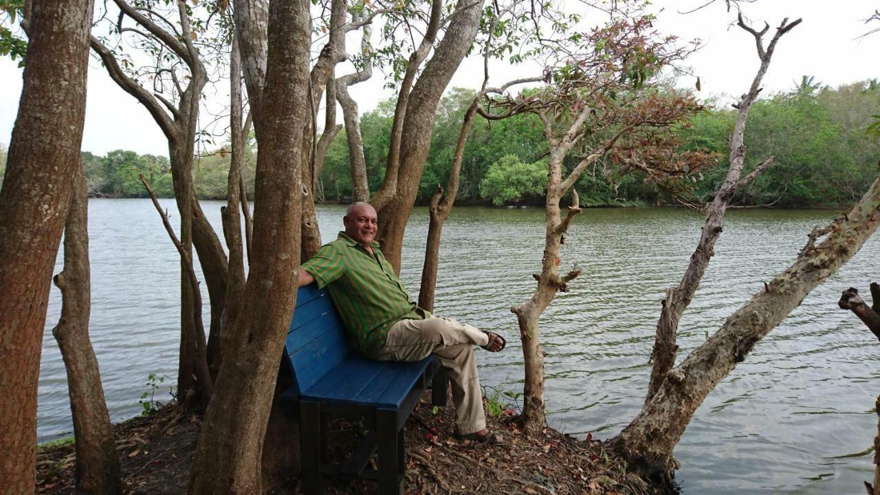 The Backwaters Lodge Wilpattu Luaran gambar