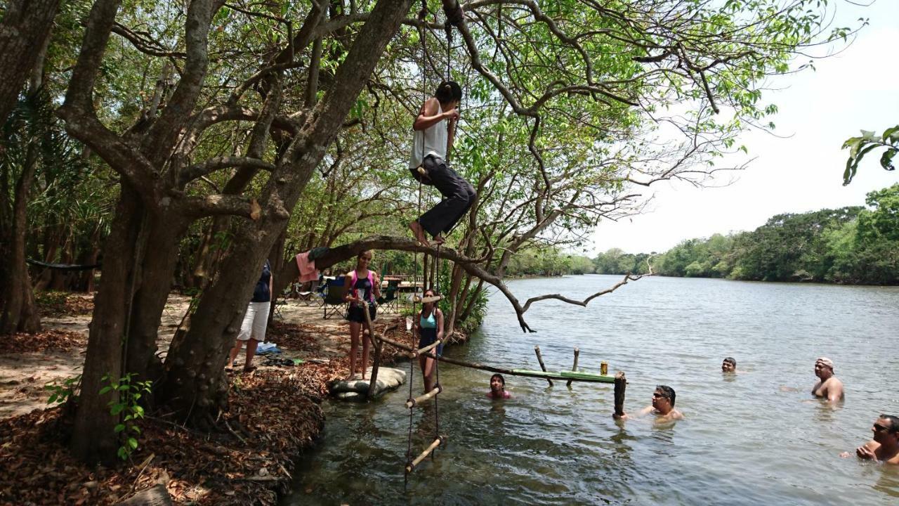 The Backwaters Lodge Wilpattu Luaran gambar